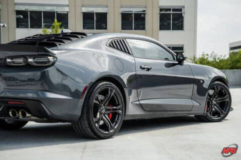 2022 Chevrolet Camaro SS