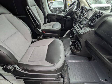 2026 RAM ProMaster