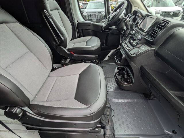 2026 RAM ProMaster