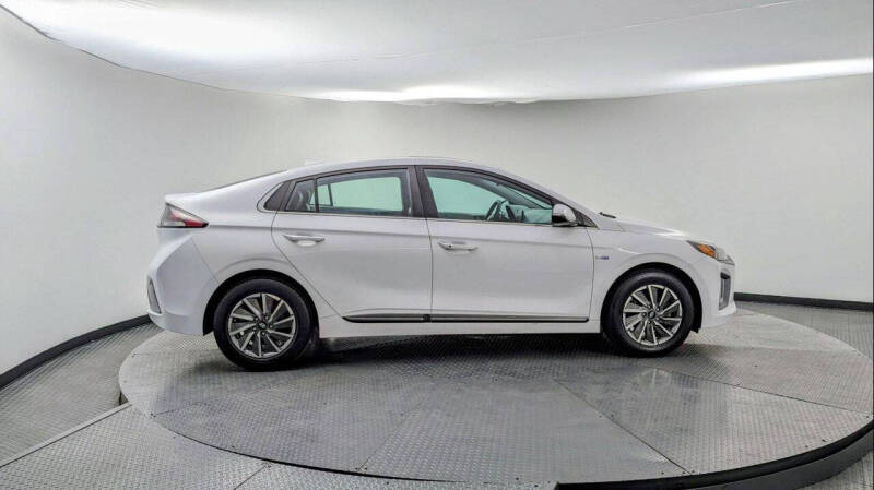 2020 Hyundai Ioniq Electric Limited
