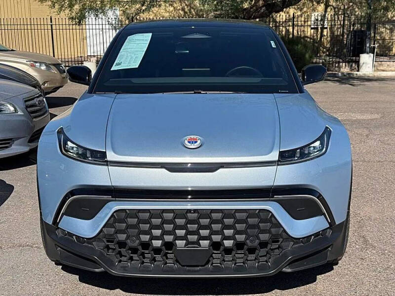 2023 Fisker Ocean Extreme