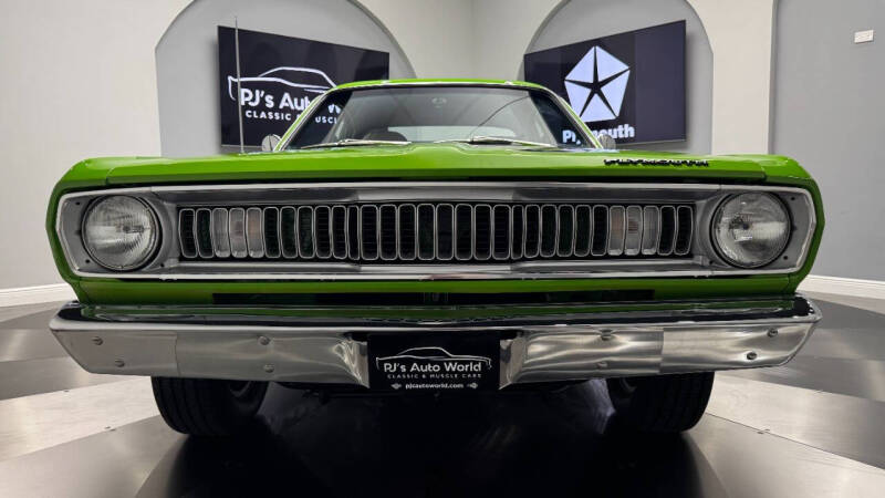 1971 Plymouth Duster