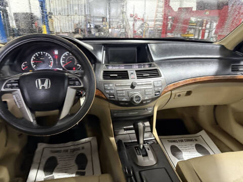 2011 Honda Accord