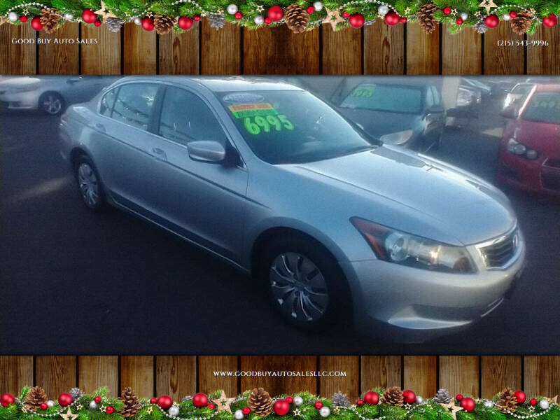 2010 Honda Accord LX