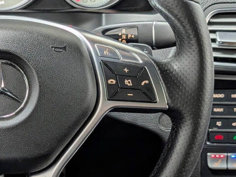 2016 Mercedes-Benz E-Class E 400
