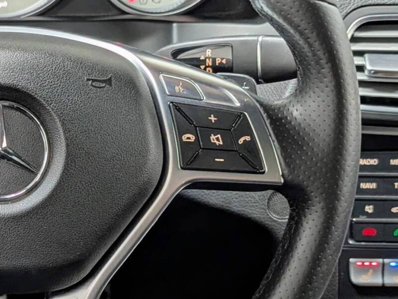 2016 Mercedes-Benz E-Class E 400