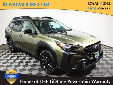 2023 Subaru Outback for sale at Royal Moore Custom Finance in Hillsboro OR