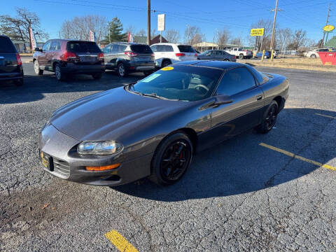 2001 Chevrolet Camaro