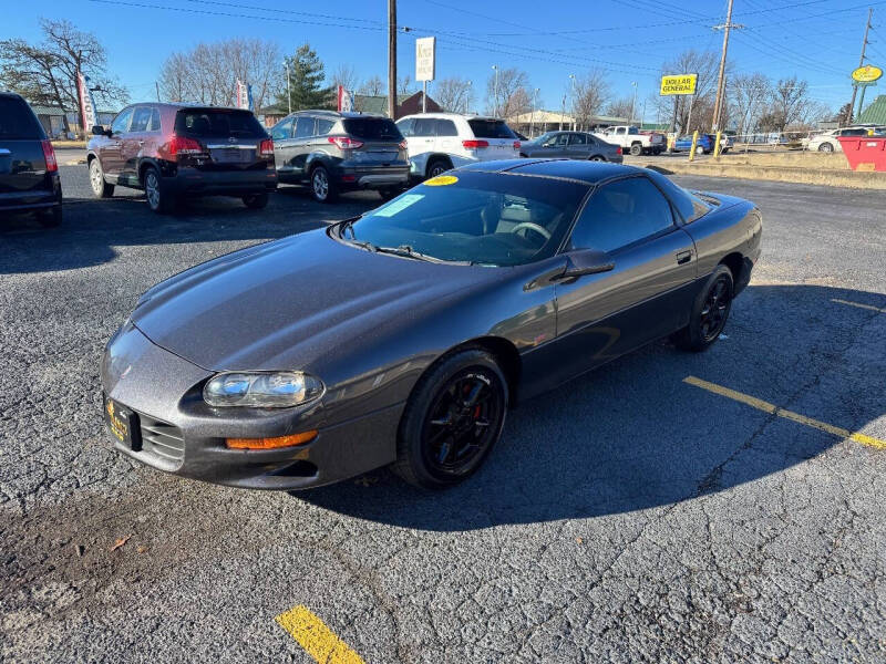 2001 Chevrolet Camaro