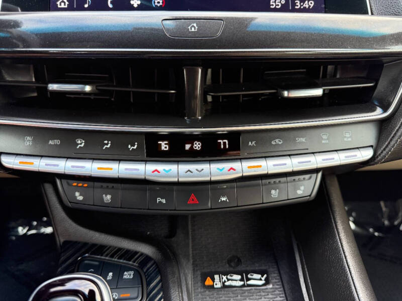 2023 Cadillac CT5 Premium Luxury