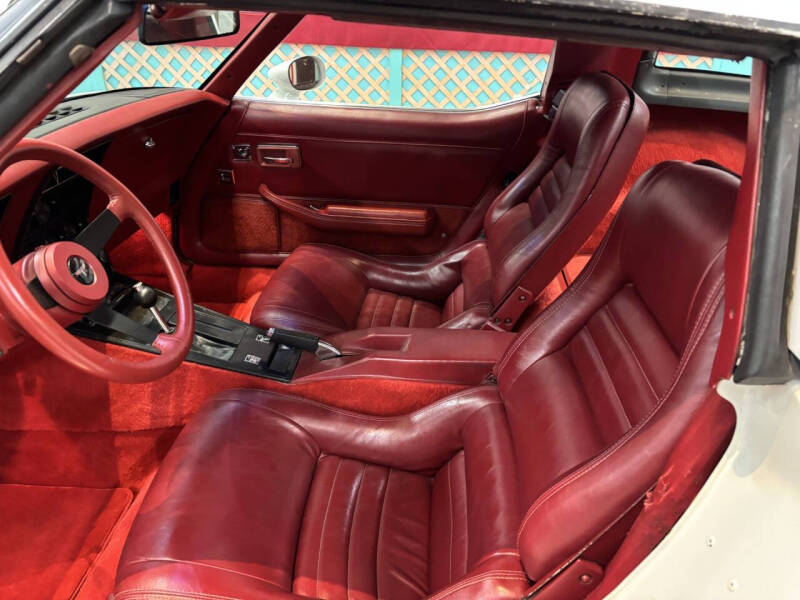 1981 Chevrolet Corvette
