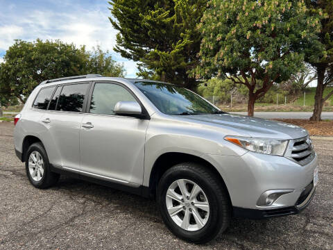 2013 Toyota Highlander SE