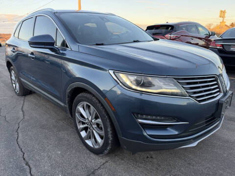 2018 Lincoln MKC Select