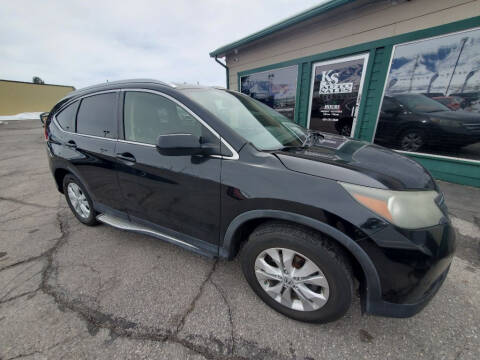 2012 Honda CR-V for sale at K & S Auto Sales in Smithfield UT