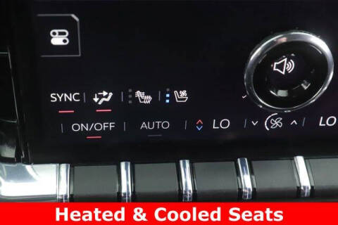 2025 GMC Yukon Elevation