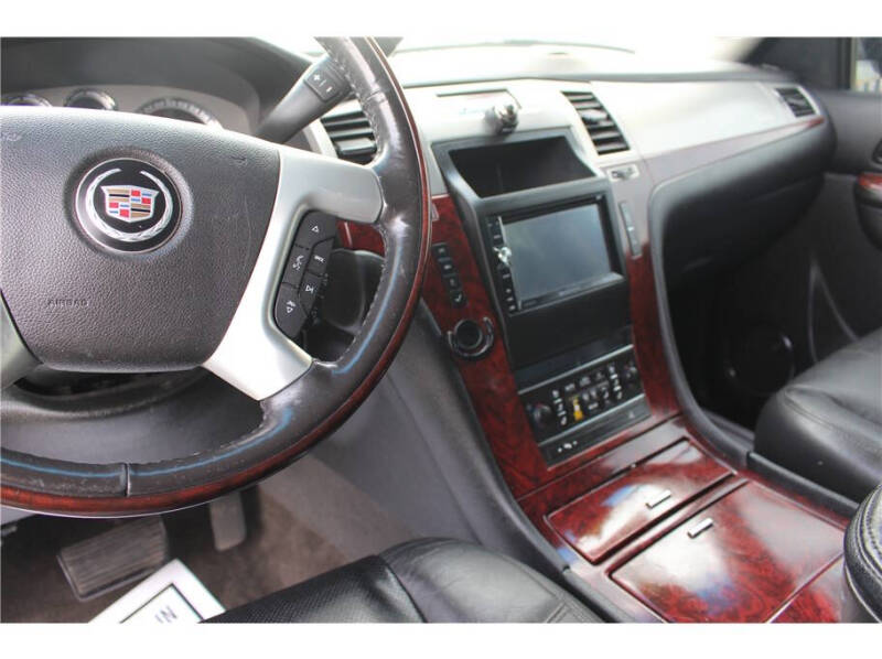 2012 Cadillac Escalade ESV Premium