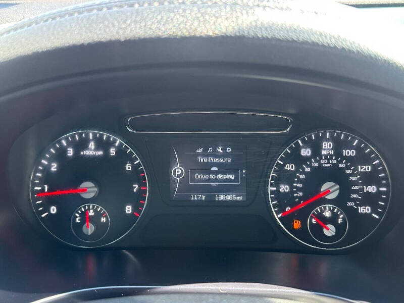 2018 Kia Sorento LX V6