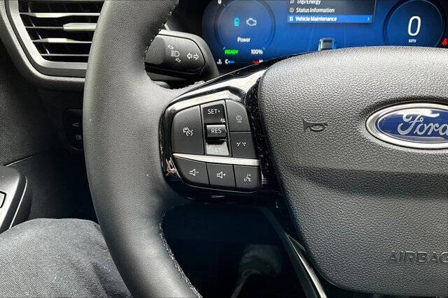 2023 Ford Escape Plug-In Hybrid