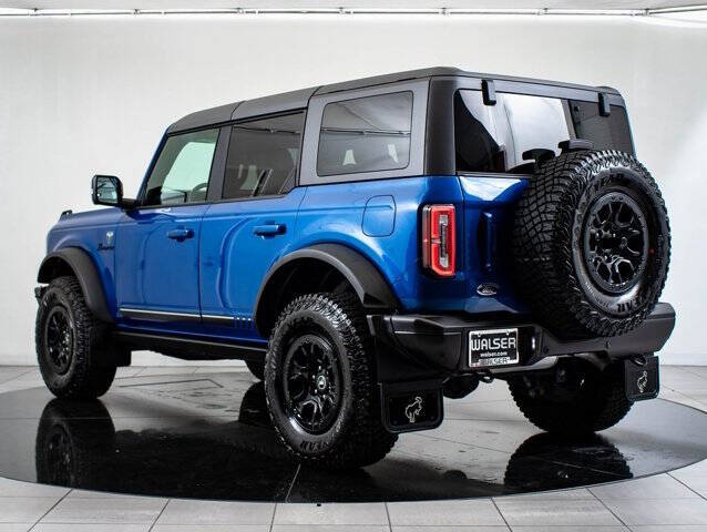 2021 Ford Bronco First Edition Advanced