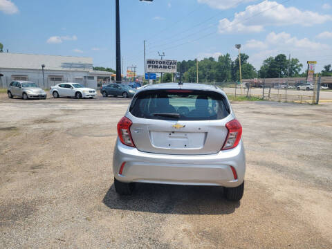 2017 Chevrolet Spark LS CVT