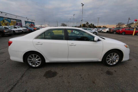 2014 Toyota Camry XLE V6