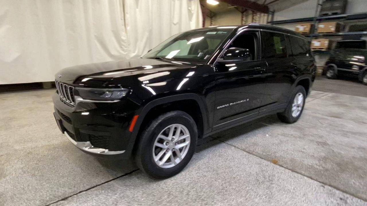 2022 Jeep Grand Cherokee L for sale at Victoria Auto Sales in Victoria, MN