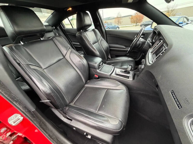 2022 Dodge Charger SXT