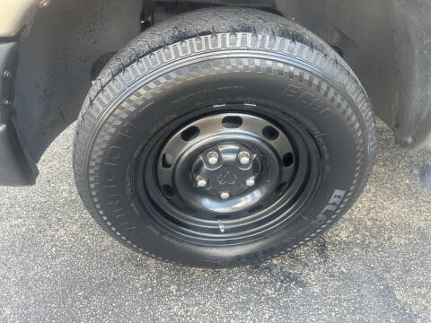 2008 Dodge Ram 1500 ST