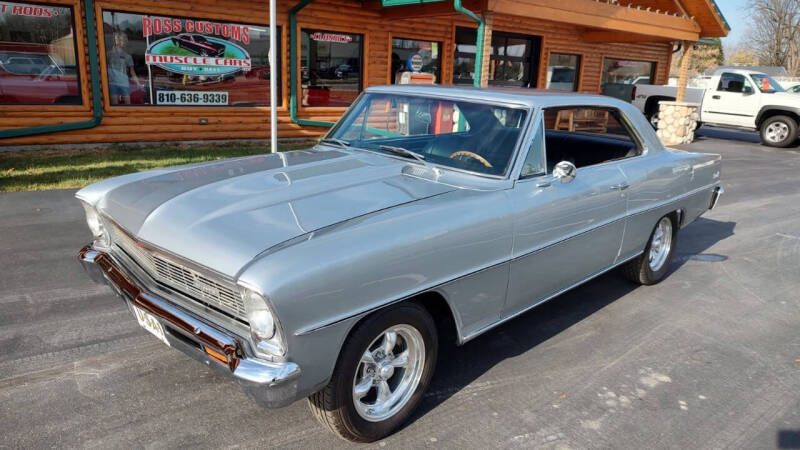 1966 Chevrolet Nova