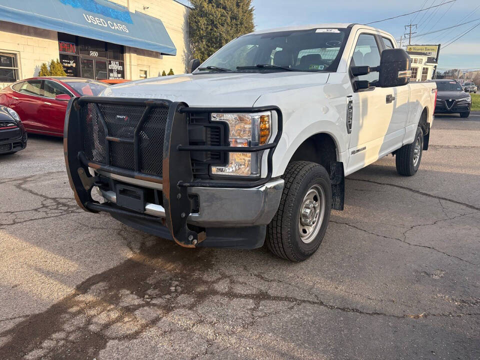 2019 Ford F-250 Super Duty XL's photo