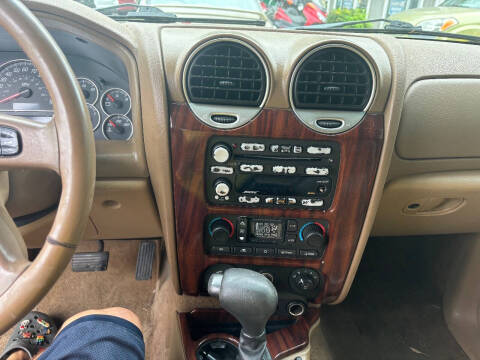 2002 GMC Envoy XL SLT