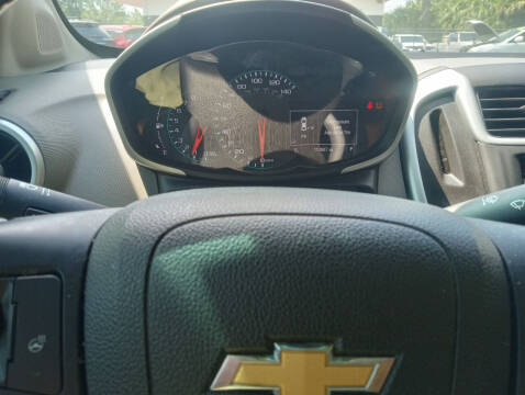 2018 Chevrolet Sonic LT Auto