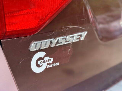 2012 Honda Odyssey EX-L