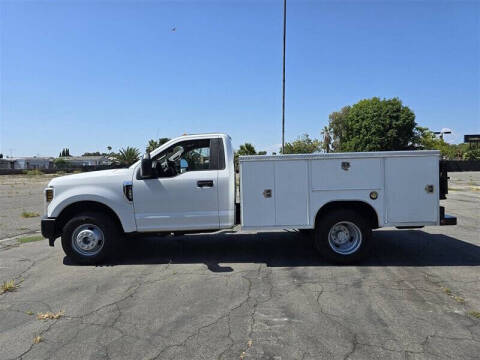 2019 Ford F-350 Super Duty