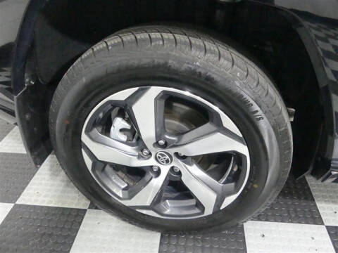 2021 Toyota RAV4 Prime SE