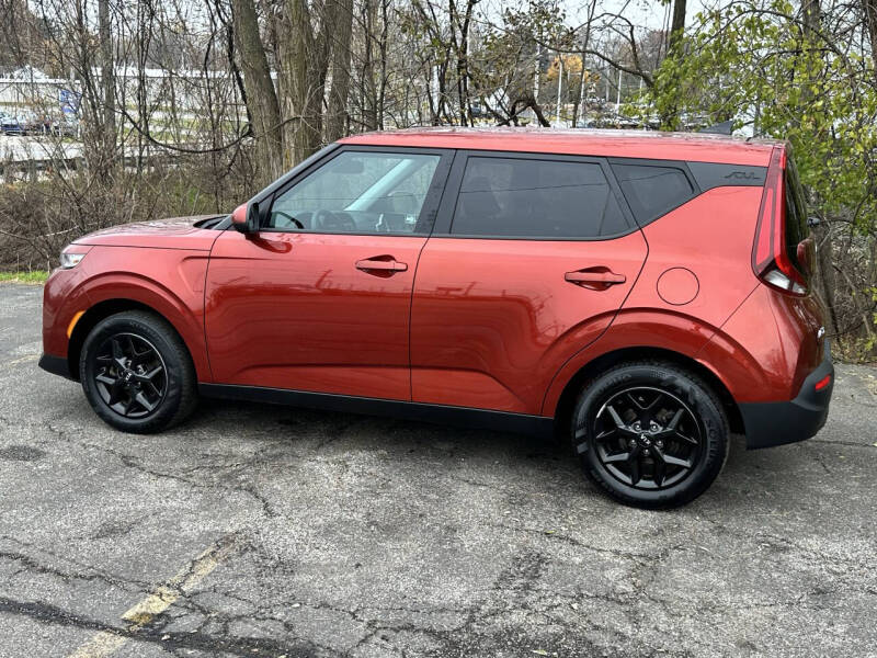 2020 Kia Soul S