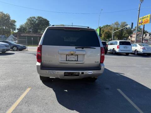 2007 Chevrolet Tahoe