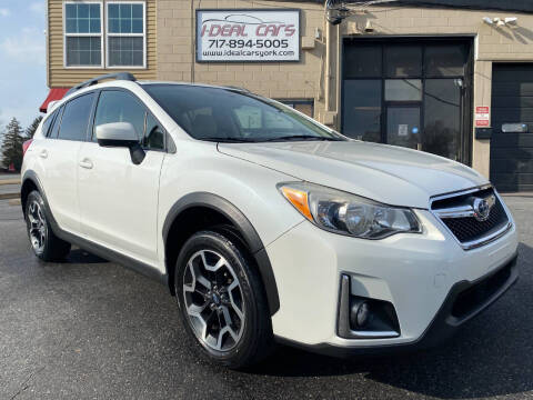 2017 Subaru Crosstrek 2.0i Premium