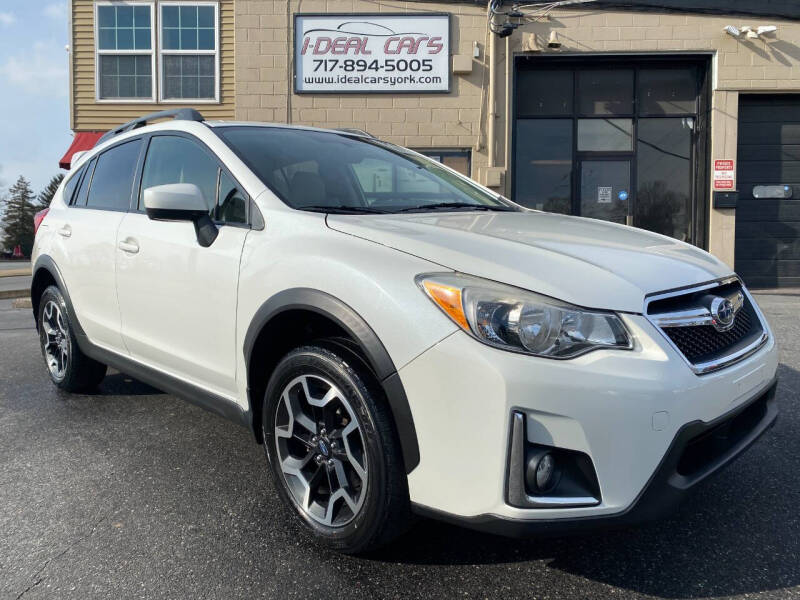 2017 Subaru Crosstrek 2.0i Premium