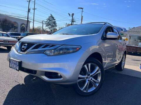 2011 Nissan Murano for sale at Express Auto Mall in Totowa NJ