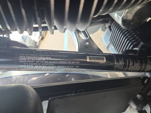 2014 Harley-Davidson Ultra Limited