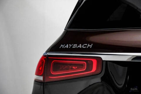 2023 Mercedes-Benz GLS Mercedes-Maybach GLS 600 4MATIC