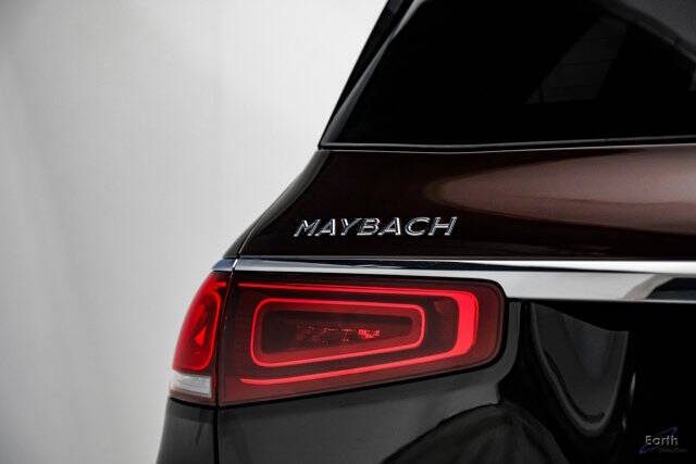 2023 Mercedes-Benz GLS Mercedes-Maybach GLS 600 4MATIC