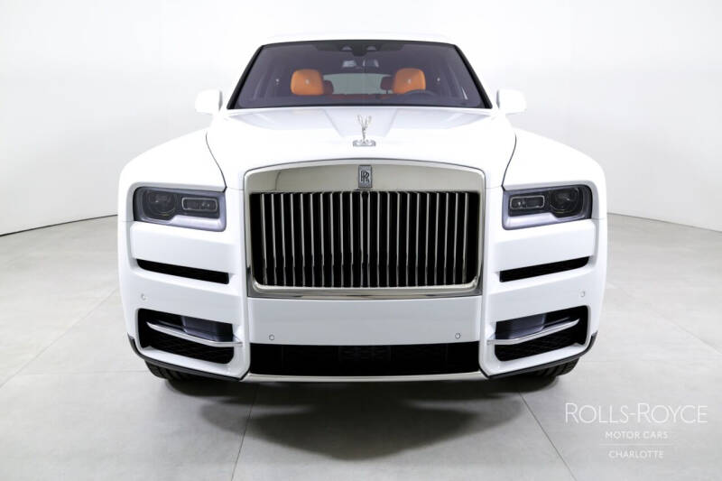 2024 Rolls-Royce Cullinan