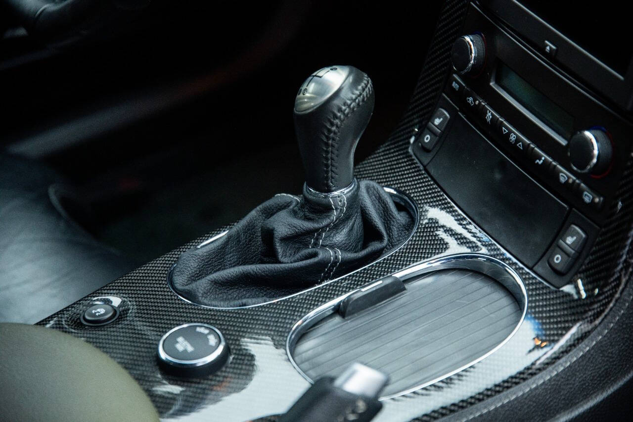 2009 Chevrolet Corvette 148