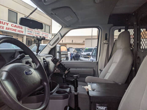 2009 Ford E-Series E-250