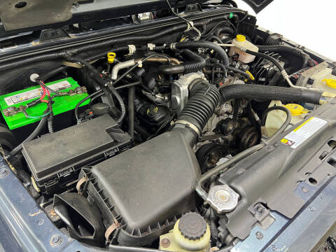 2008 Jeep Wrangler Unlimited Sahara