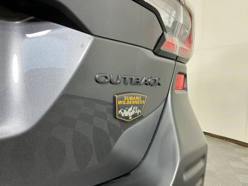 2025 Subaru Outback Wilderness