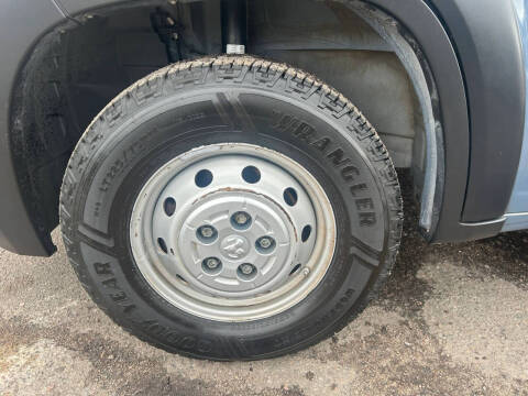 2020 RAM ProMaster 3500 159 WB