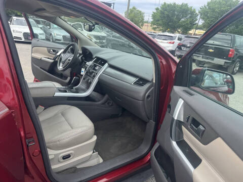 2013 Ford Edge SEL